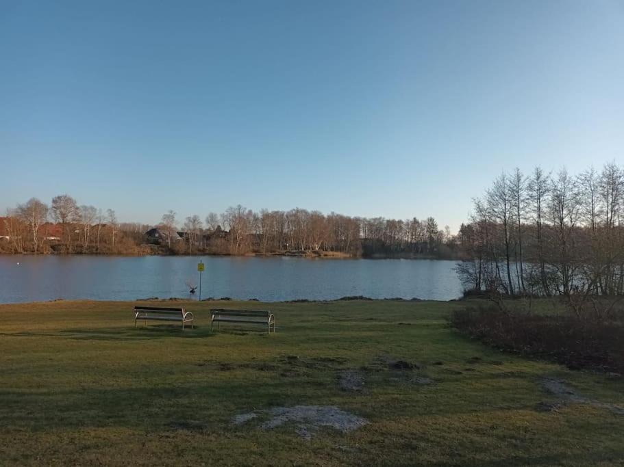 Oase Am See Berumbur ภายนอก รูปภาพ