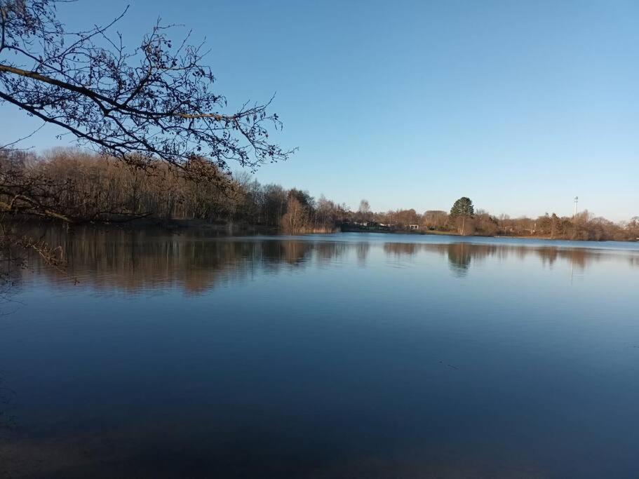 Oase Am See Berumbur ภายนอก รูปภาพ
